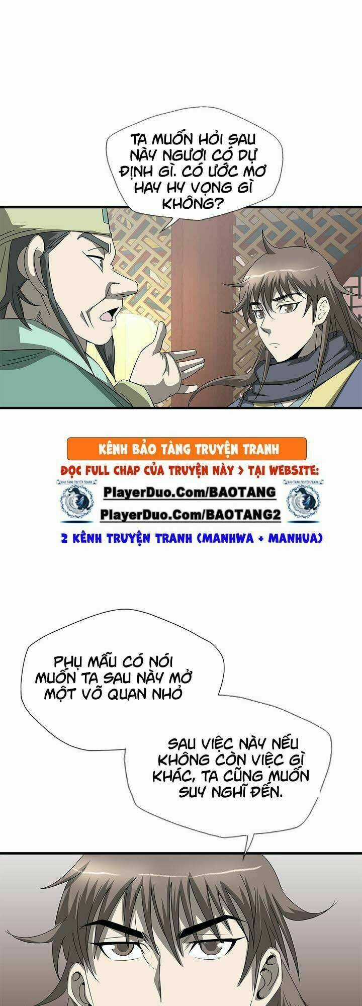 Cuồng Long Chapter 41 trang 14