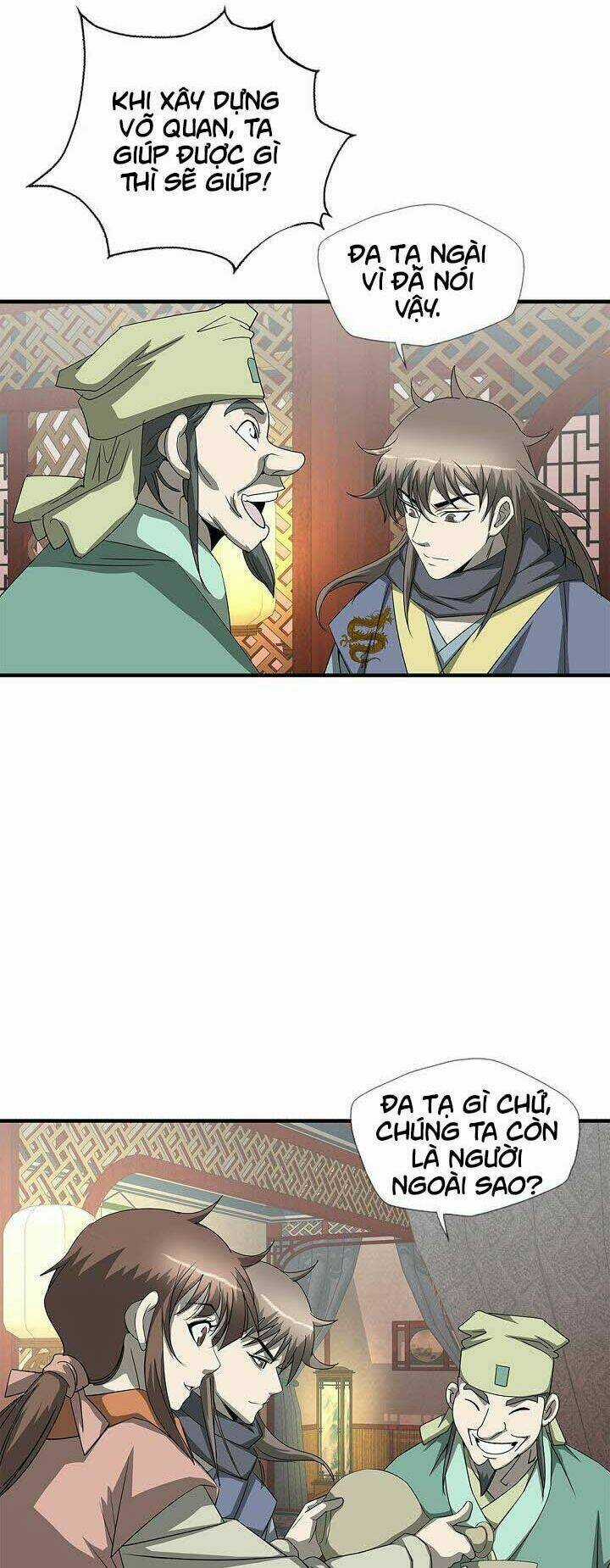 Cuồng Long Chapter 41 trang 16