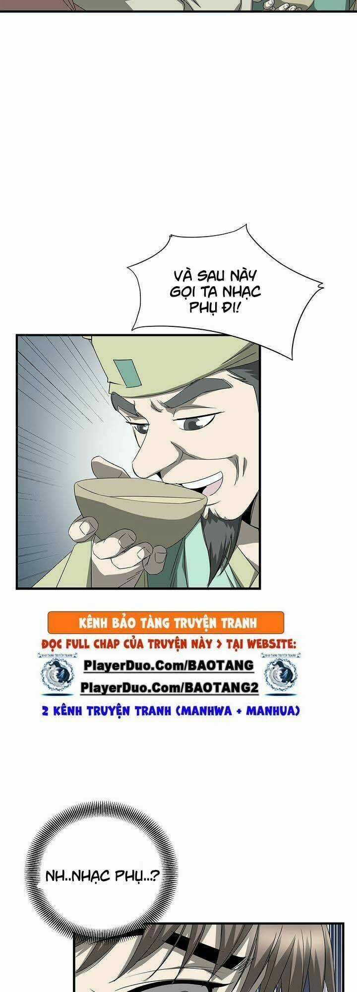 Cuồng Long Chapter 41 trang 17