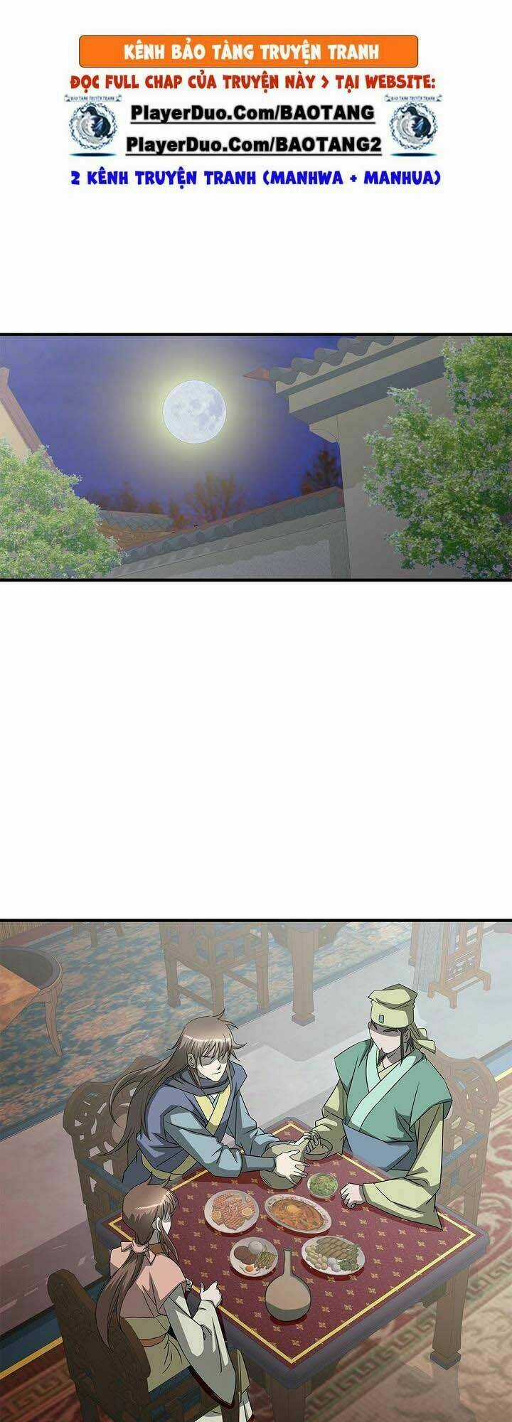 Cuồng Long Chapter 41 trang 2