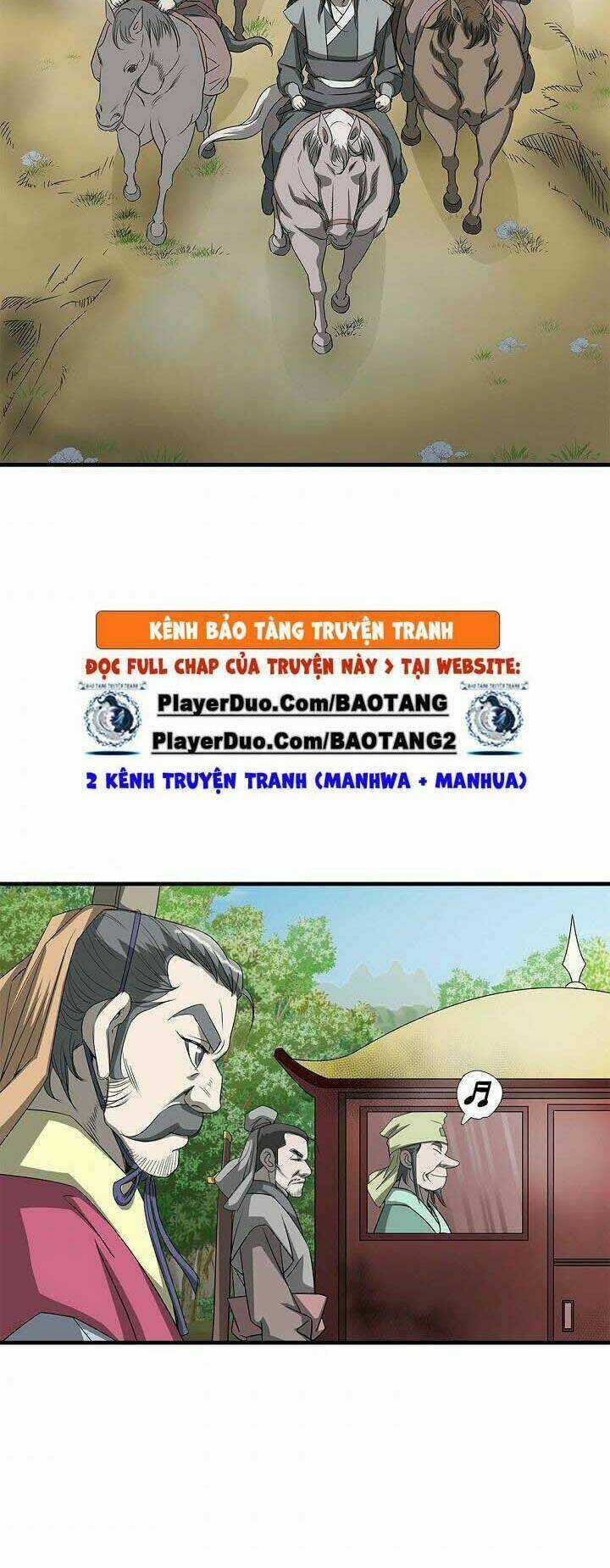 Cuồng Long Chapter 41 trang 20