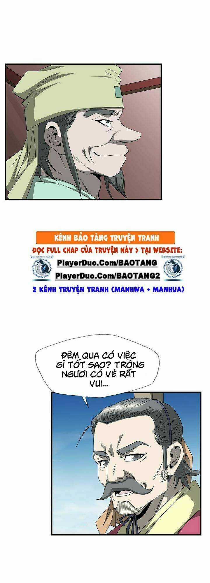 Cuồng Long Chapter 41 trang 21