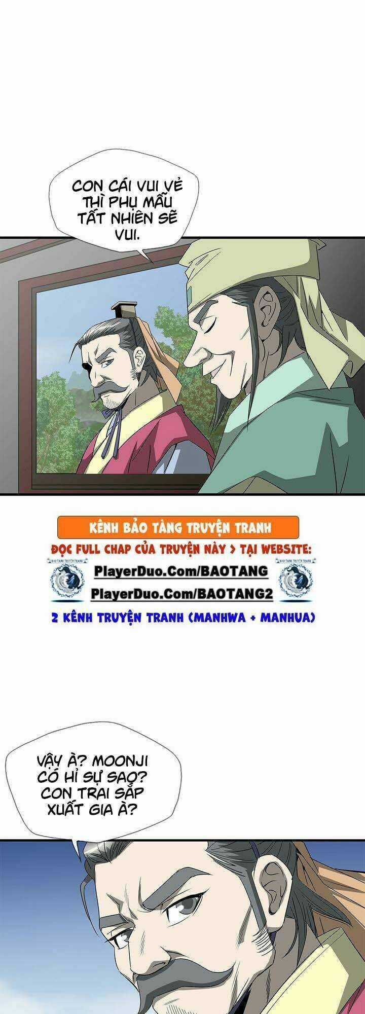 Cuồng Long Chapter 41 trang 22