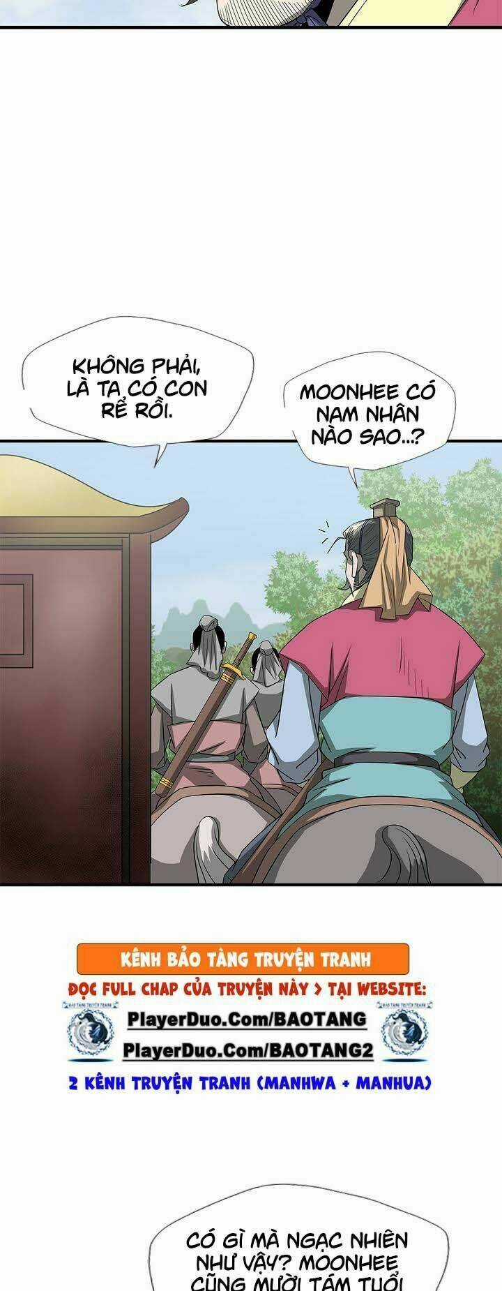 Cuồng Long Chapter 41 trang 23