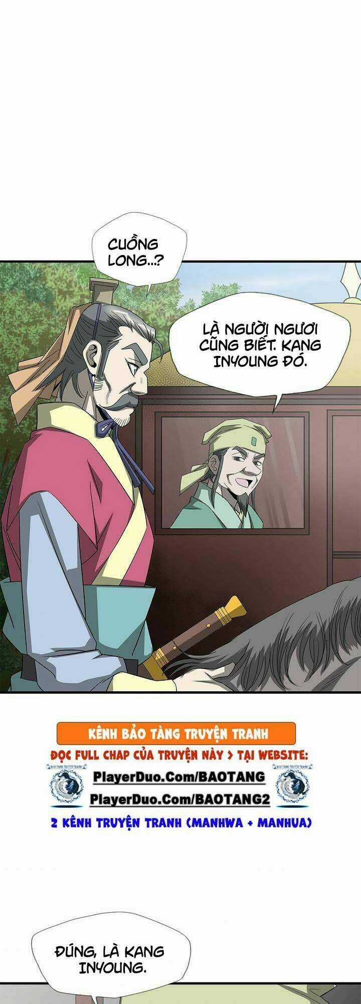 Cuồng Long Chapter 41 trang 25