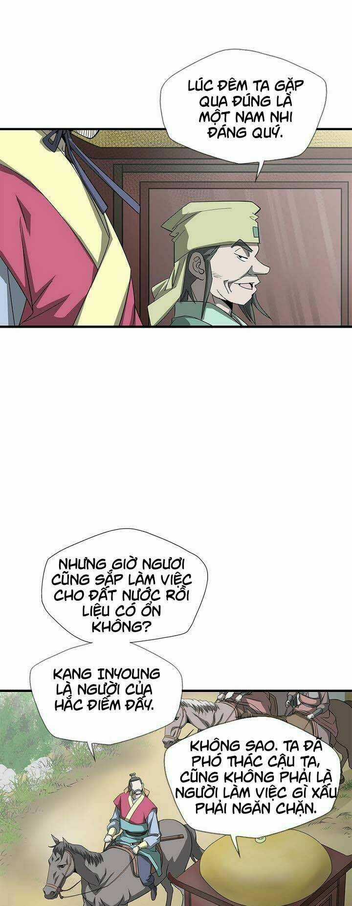 Cuồng Long Chapter 41 trang 27