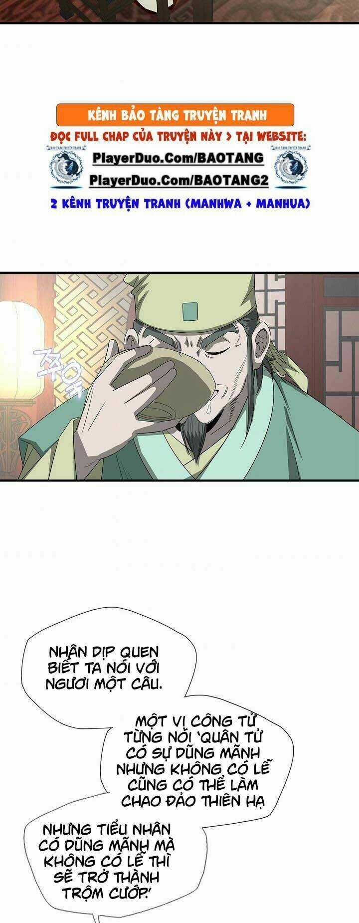 Cuồng Long Chapter 41 trang 3