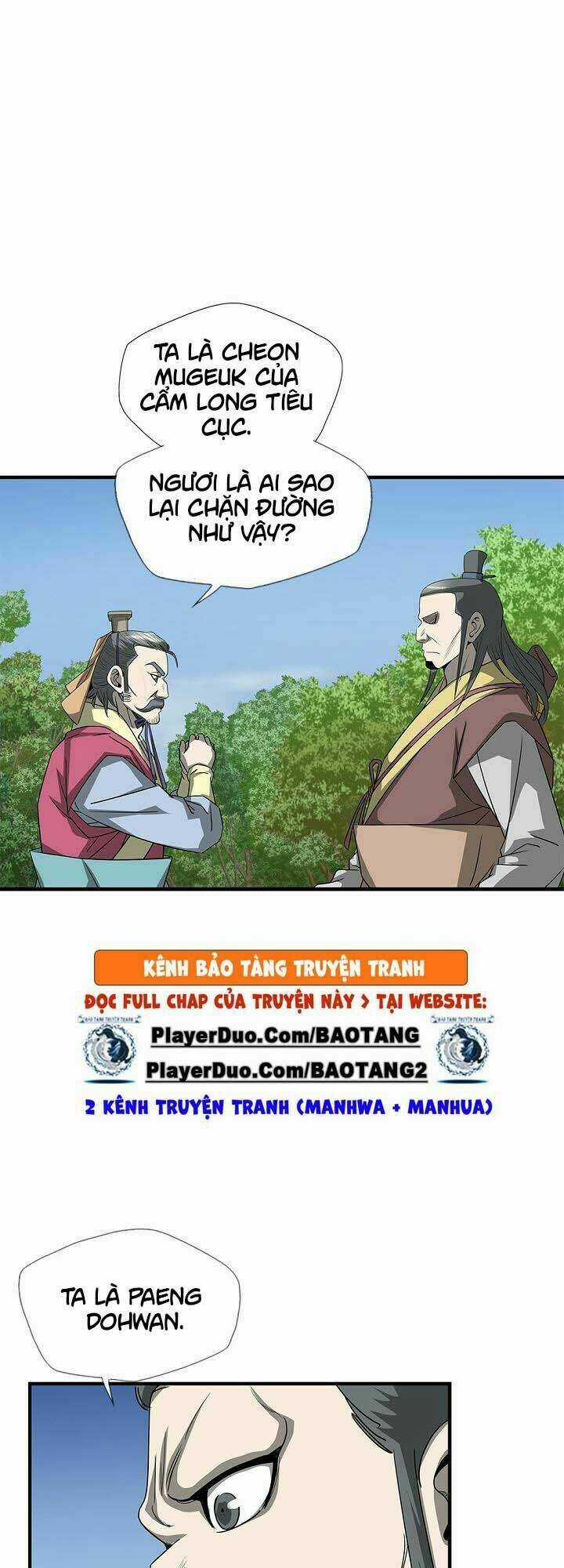 Cuồng Long Chapter 41 trang 33