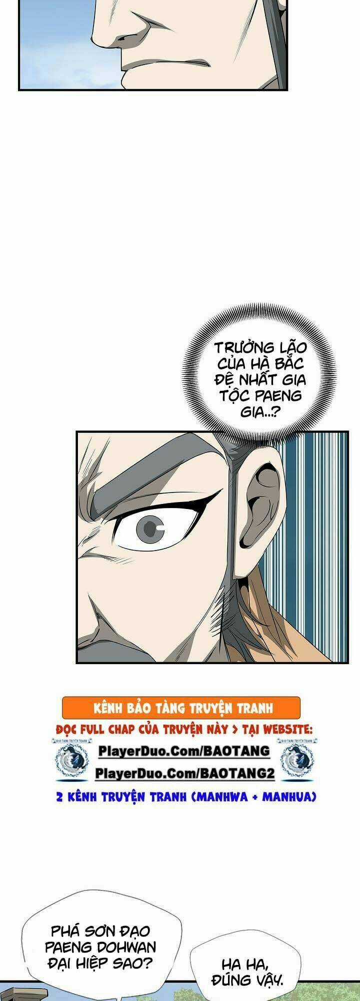 Cuồng Long Chapter 41 trang 34