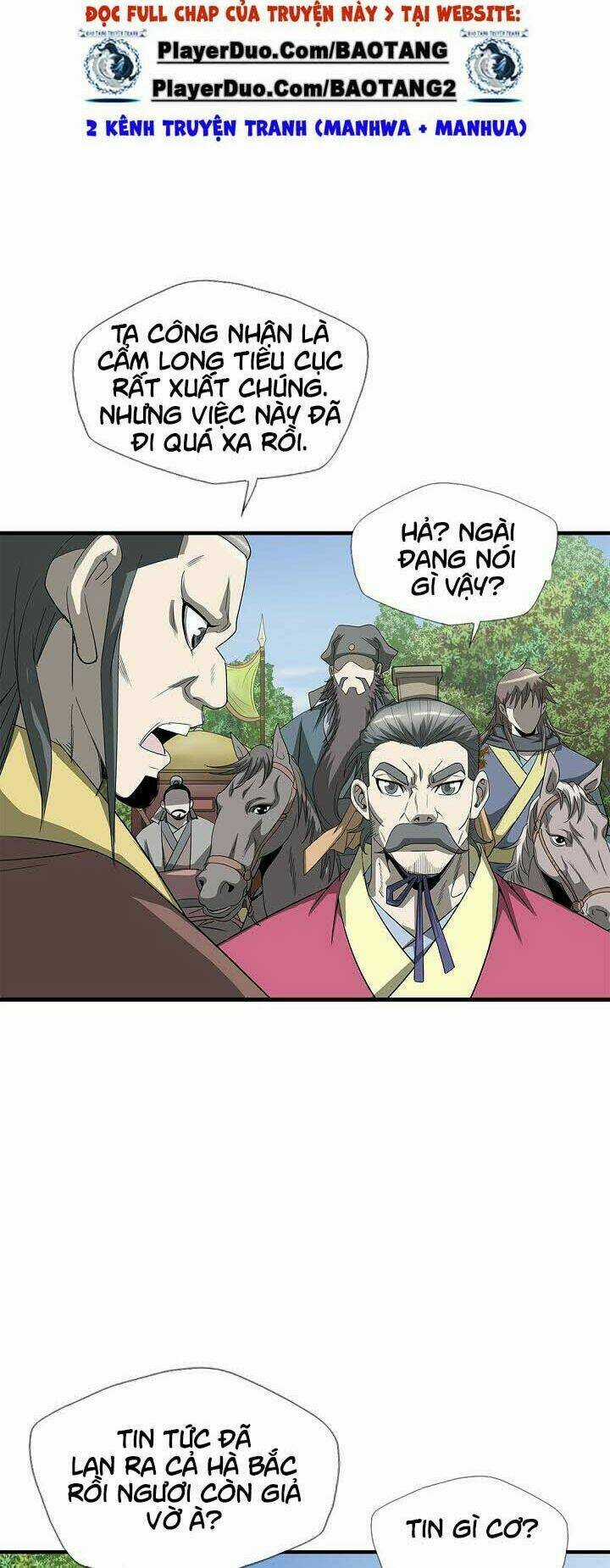 Cuồng Long Chapter 41 trang 36