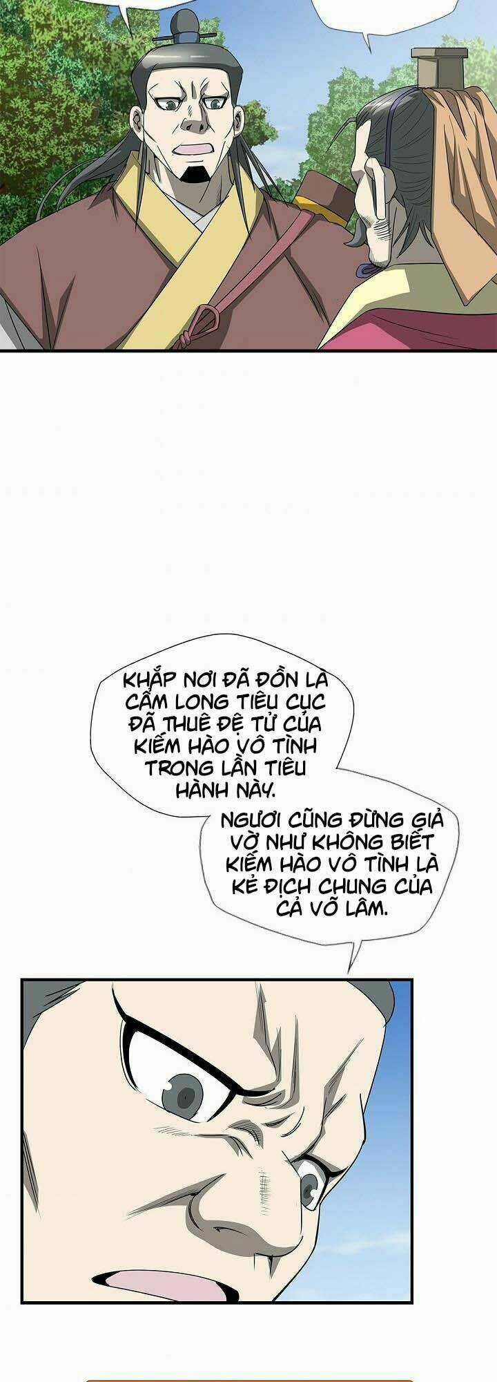 Cuồng Long Chapter 41 trang 37