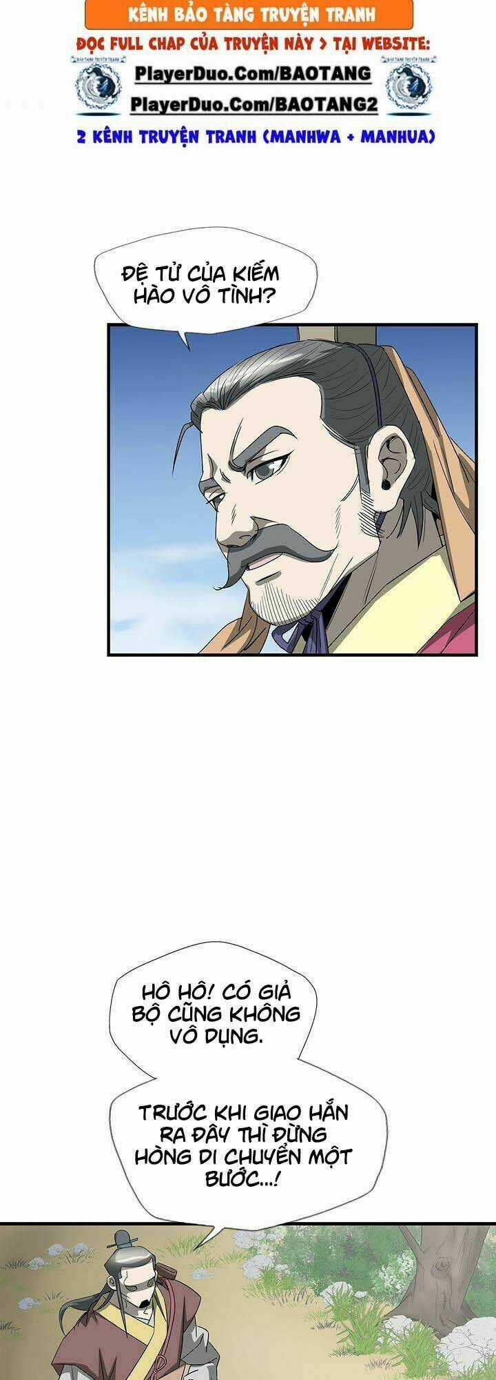 Cuồng Long Chapter 41 trang 38