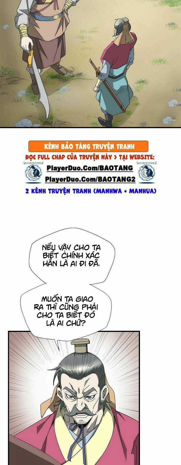 Cuồng Long Chapter 41 trang 39