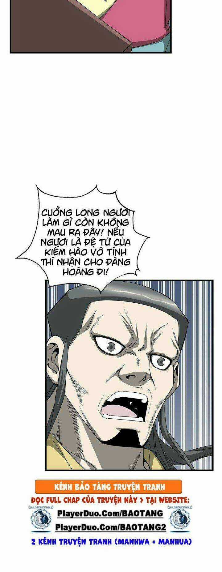 Cuồng Long Chapter 41 trang 40