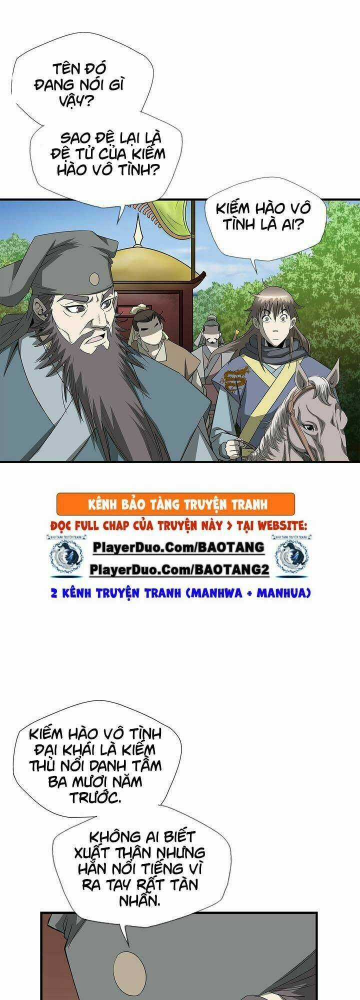 Cuồng Long Chapter 41 trang 41