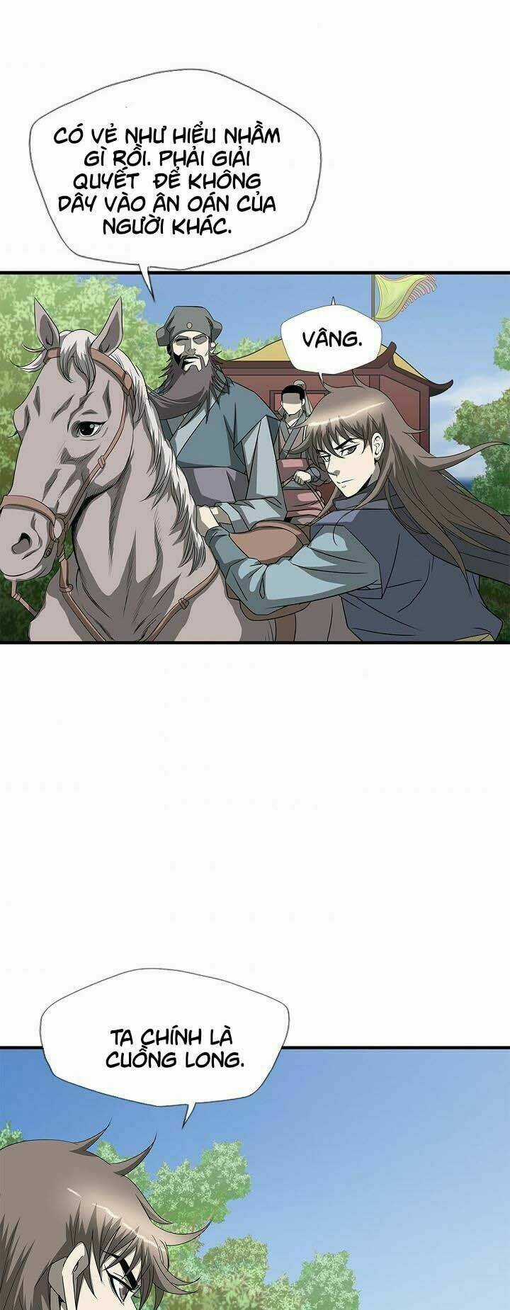 Cuồng Long Chapter 41 trang 43