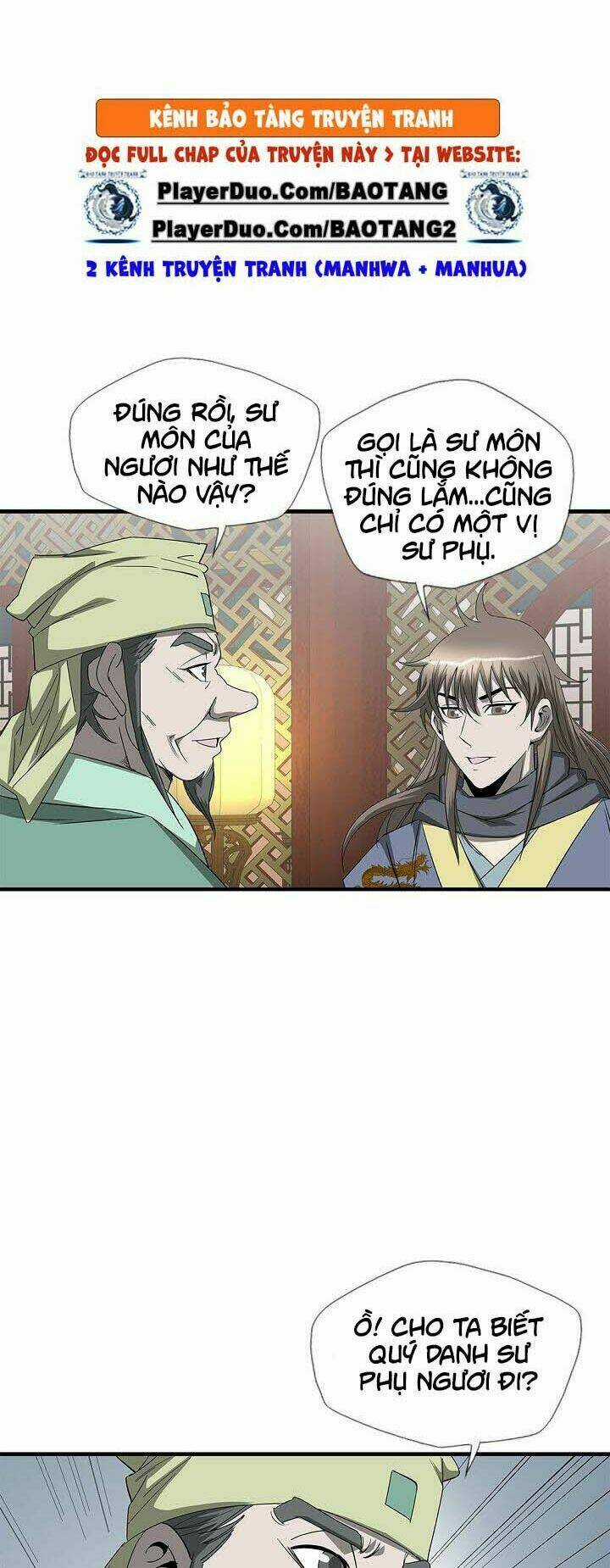 Cuồng Long Chapter 41 trang 8