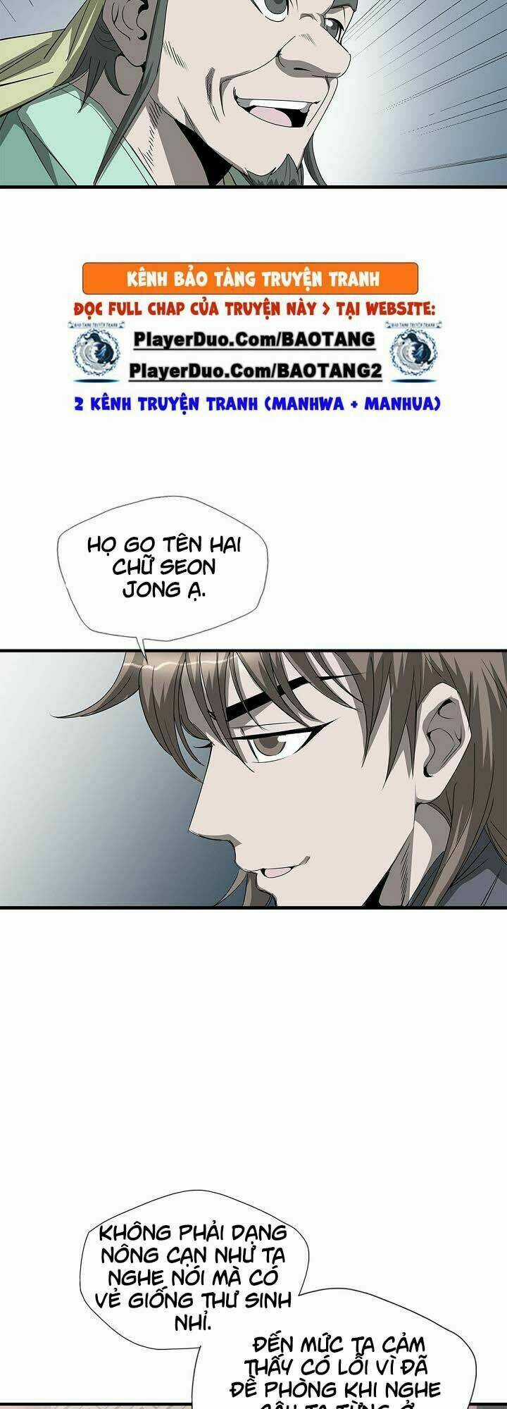 Cuồng Long Chapter 41 trang 9