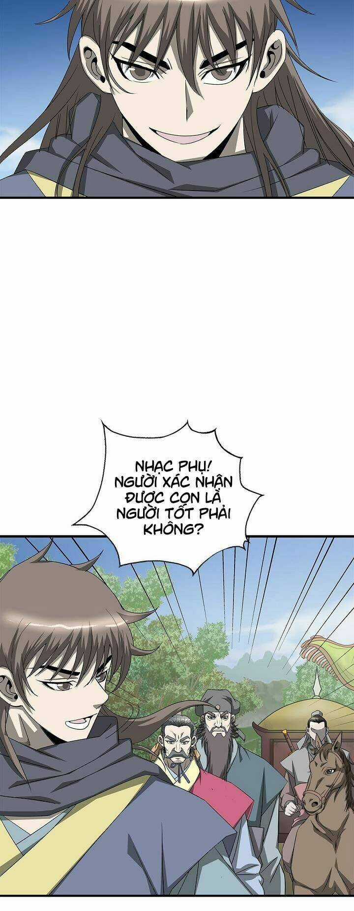 Cuồng Long Chapter 42 trang 10