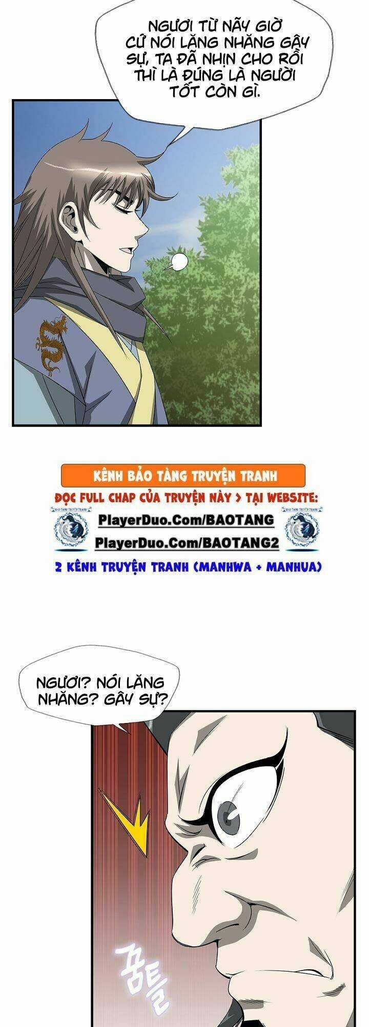 Cuồng Long Chapter 42 trang 12