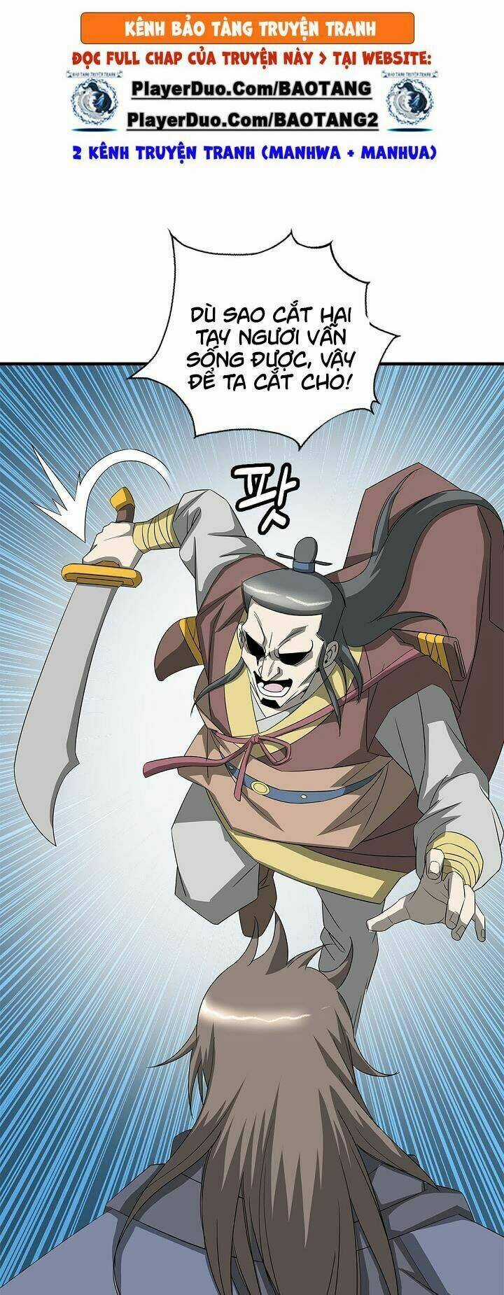 Cuồng Long Chapter 42 trang 14