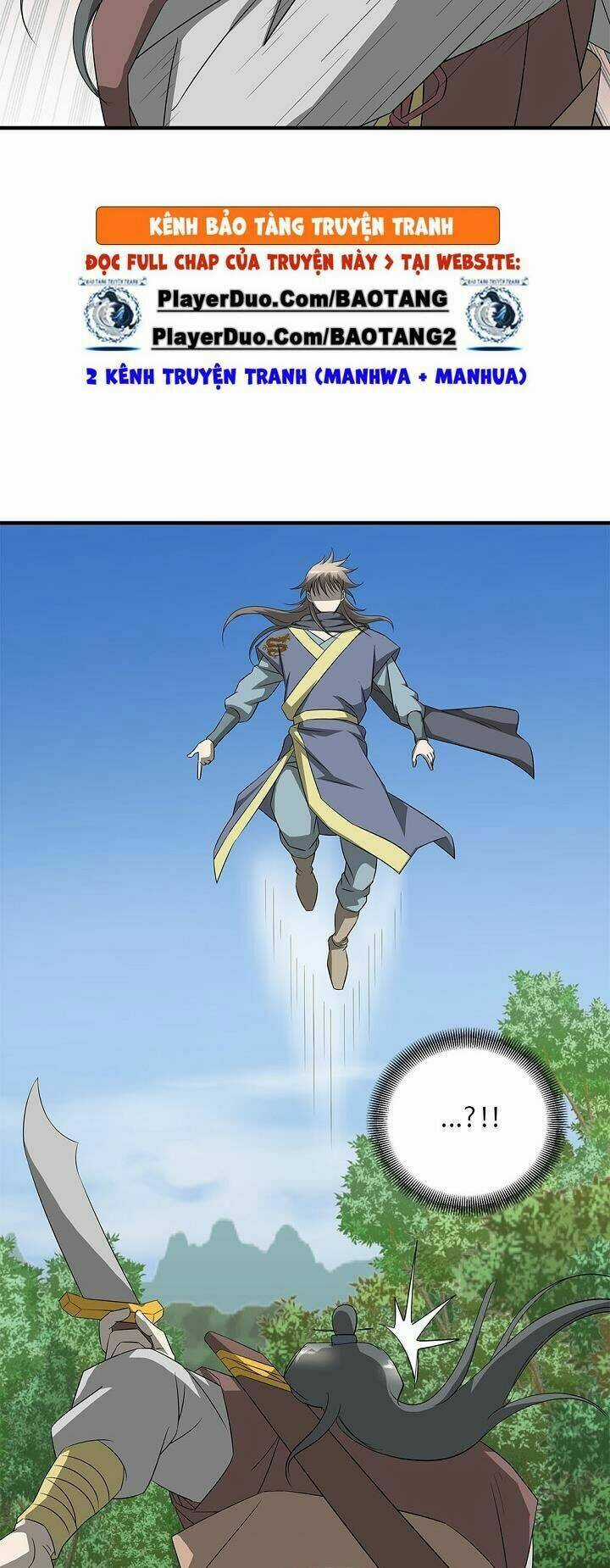 Cuồng Long Chapter 42 trang 18