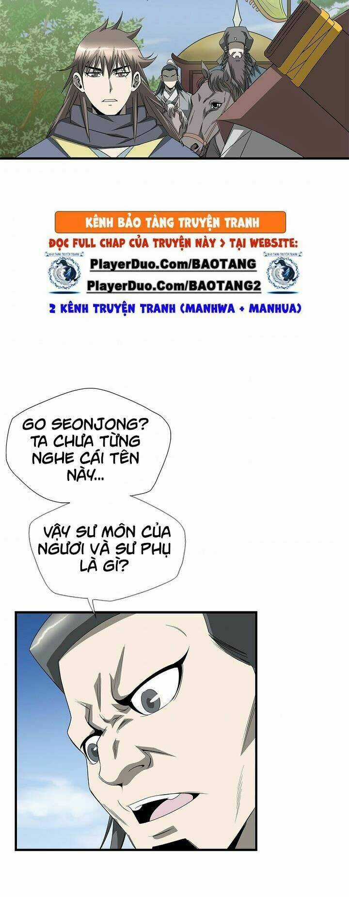 Cuồng Long Chapter 42 trang 2
