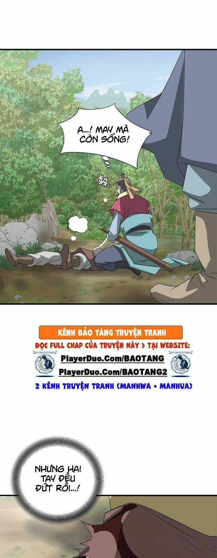 Cuồng Long Chapter 42 trang 30