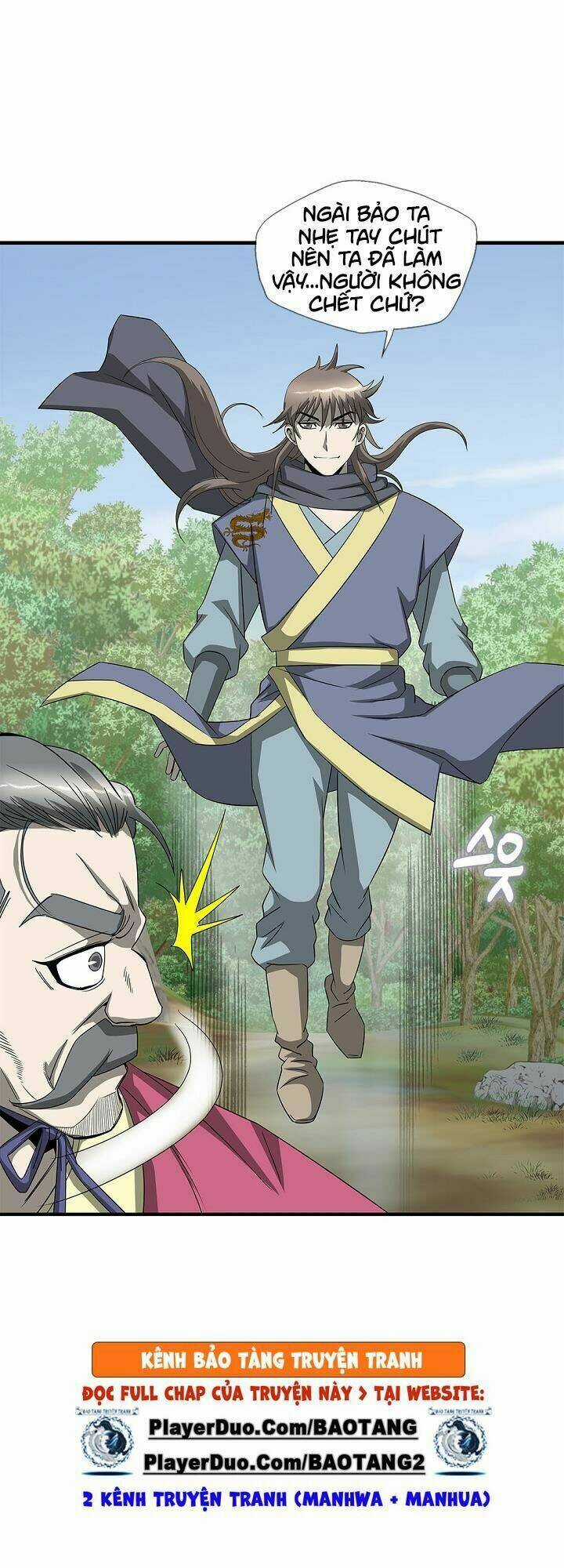 Cuồng Long Chapter 42 trang 32