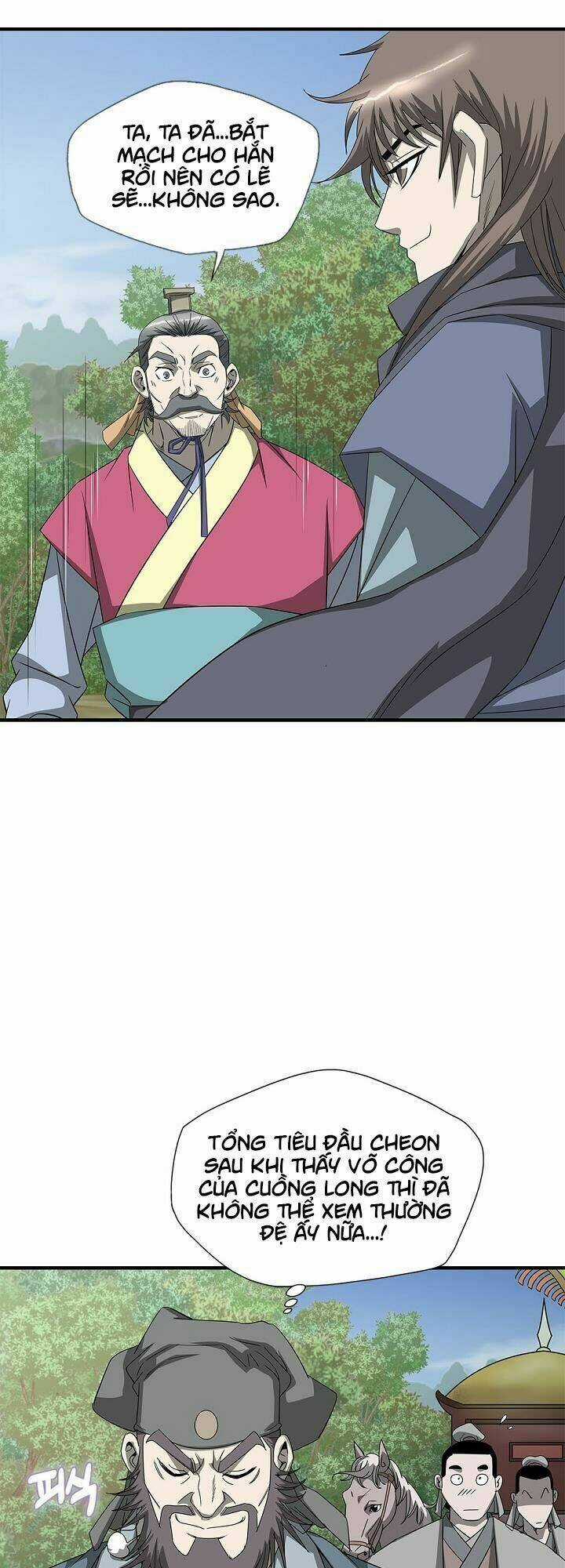 Cuồng Long Chapter 42 trang 33