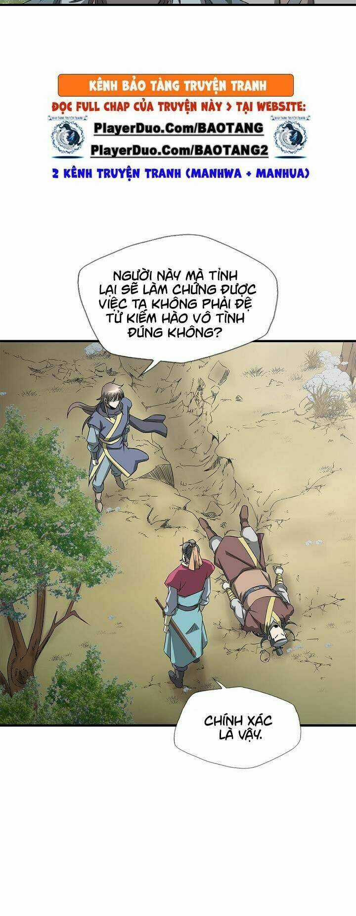 Cuồng Long Chapter 42 trang 34