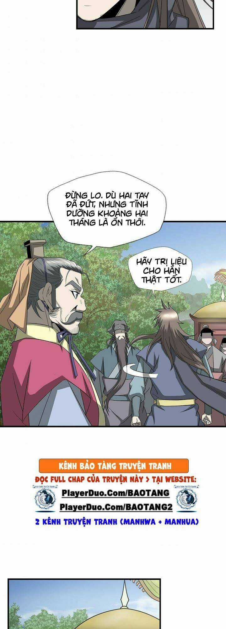 Cuồng Long Chapter 42 trang 36