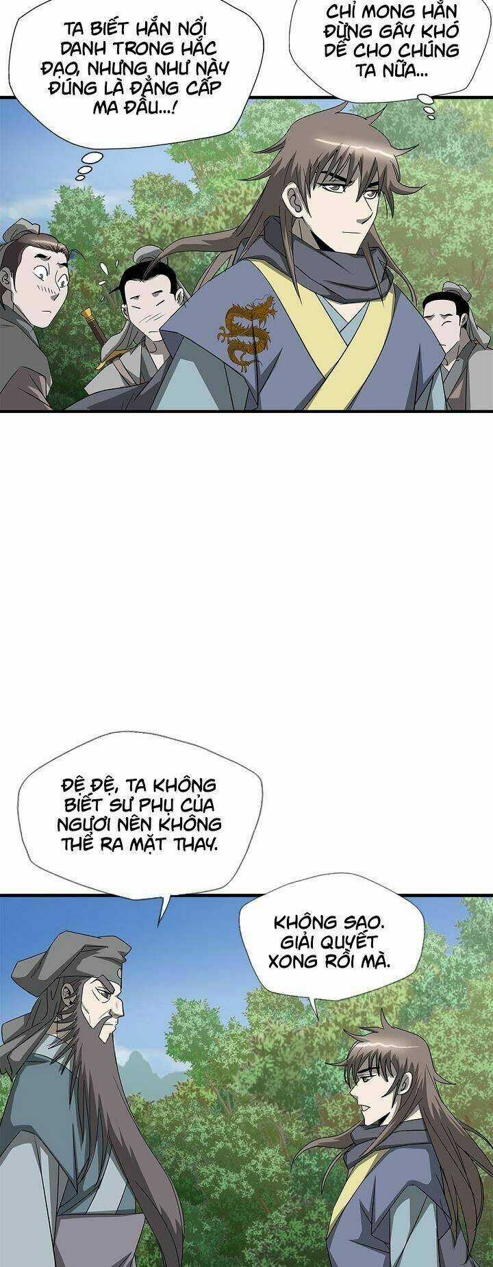 Cuồng Long Chapter 42 trang 38