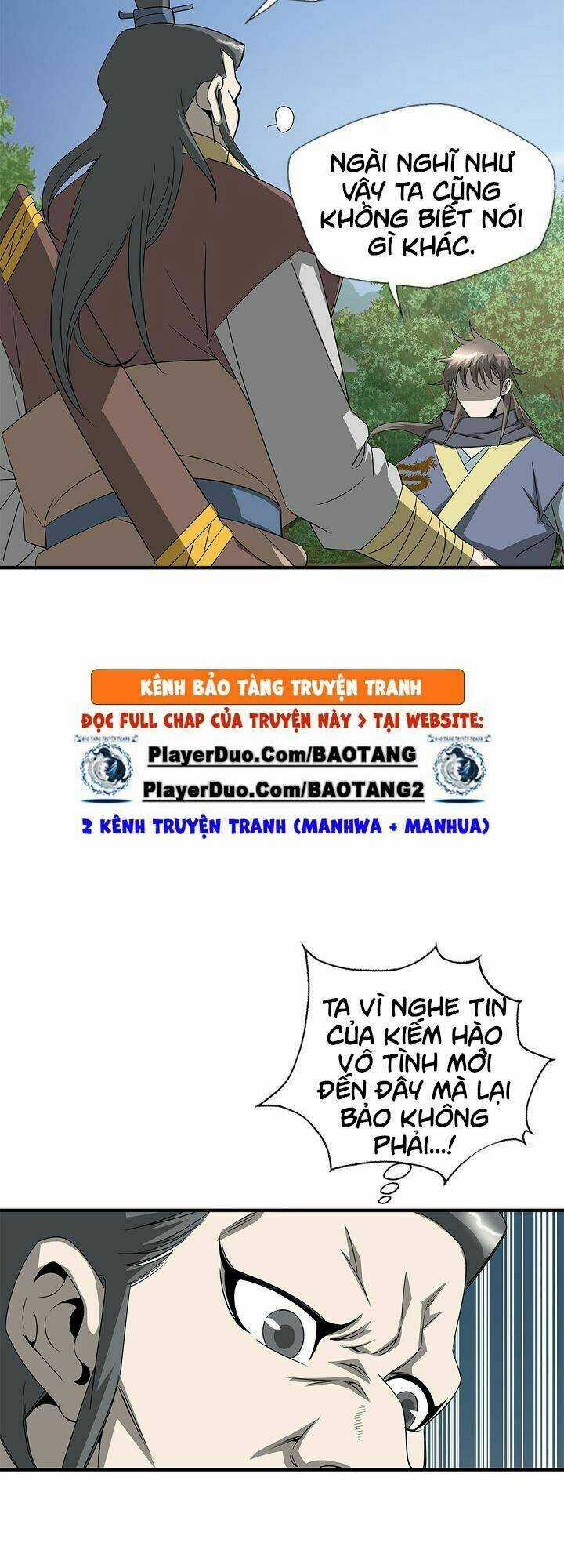 Cuồng Long Chapter 42 trang 4