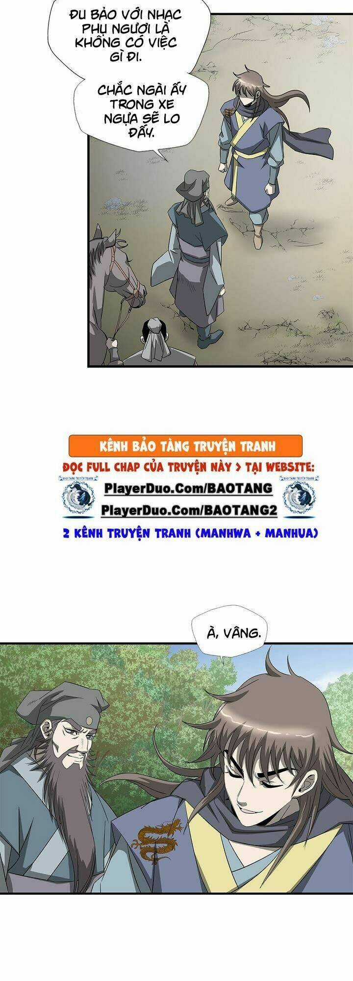 Cuồng Long Chapter 42 trang 40