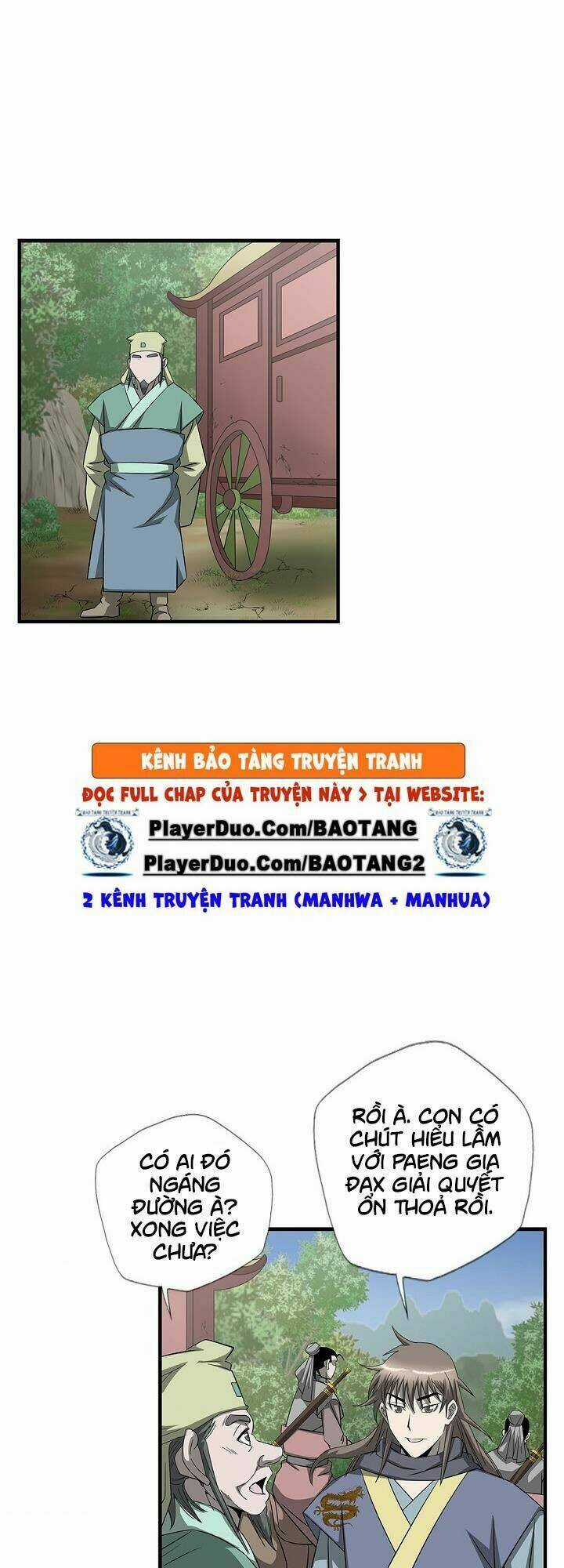 Cuồng Long Chapter 42 trang 41
