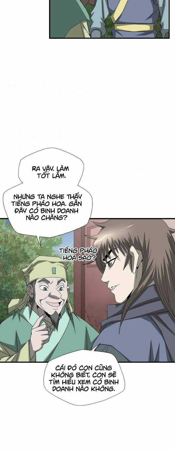 Cuồng Long Chapter 42 trang 42