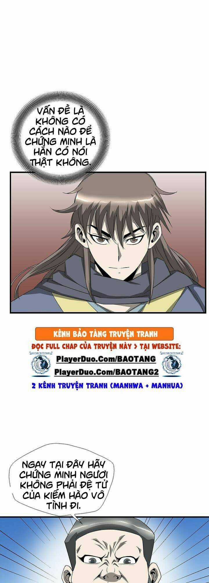 Cuồng Long Chapter 42 trang 5