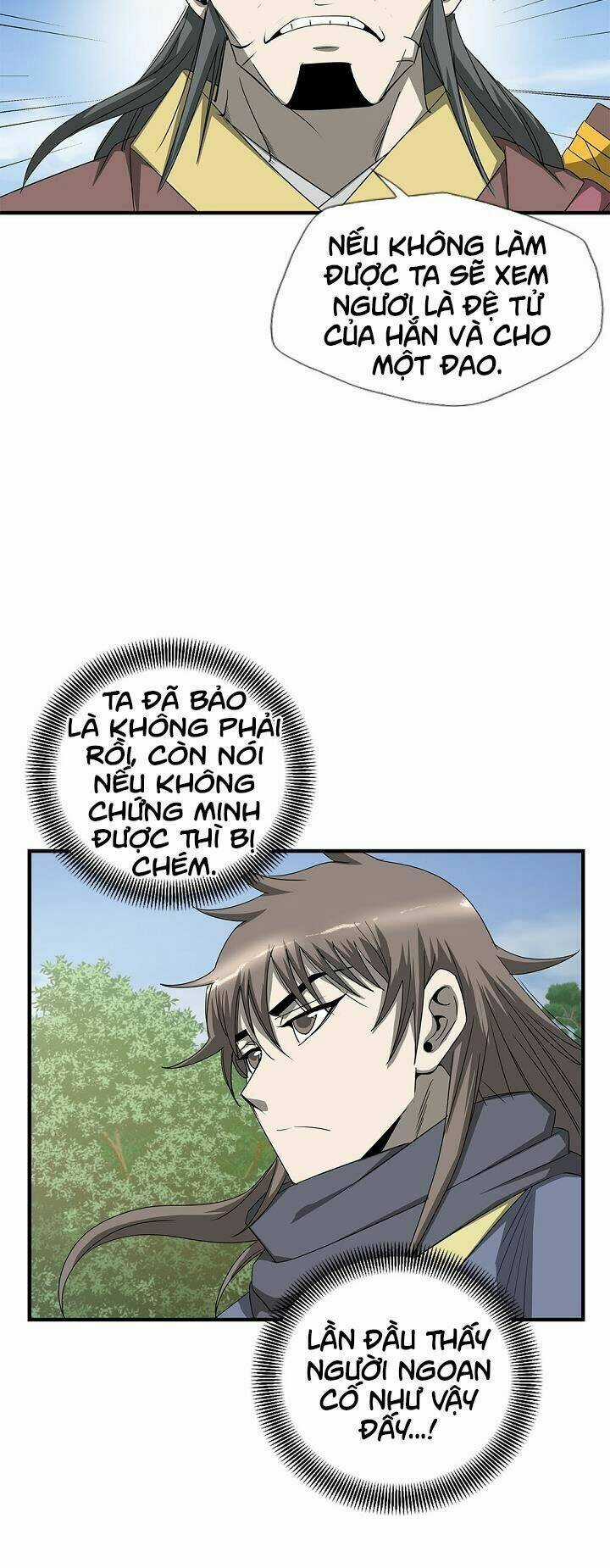 Cuồng Long Chapter 42 trang 6
