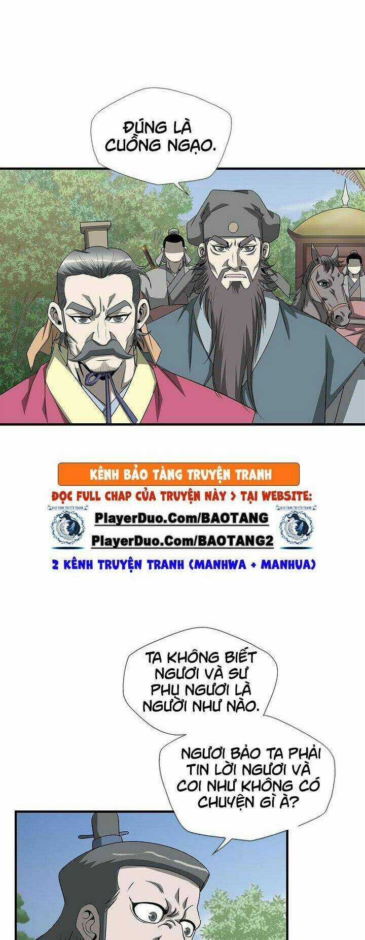 Cuồng Long Chapter 42 trang 7