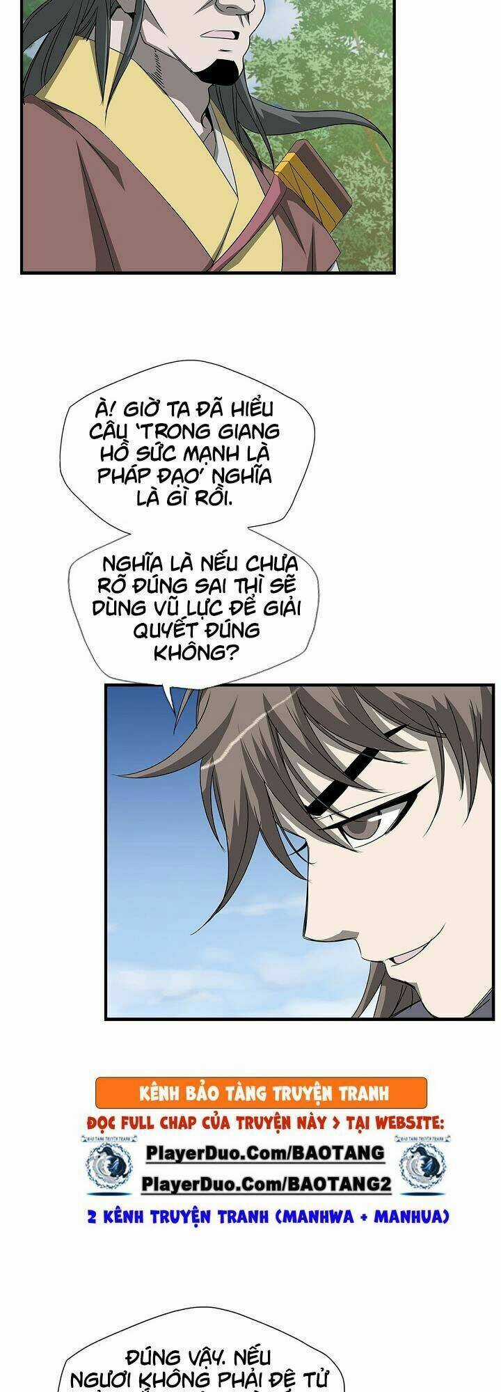 Cuồng Long Chapter 42 trang 8