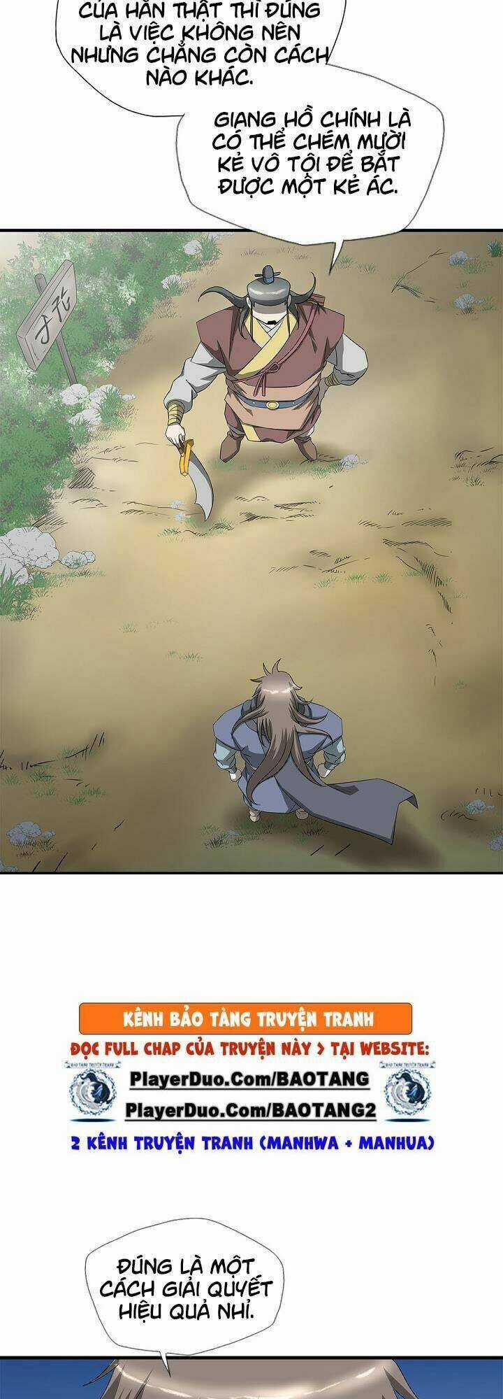 Cuồng Long Chapter 42 trang 9