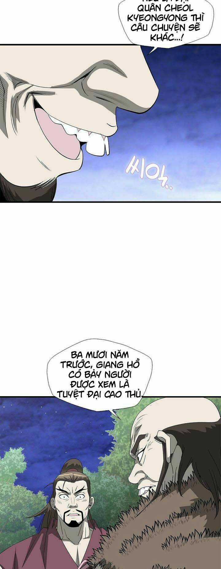 Cuồng Long Chapter 43 trang 10