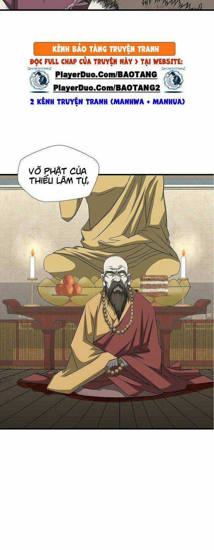Cuồng Long Chapter 43 trang 11