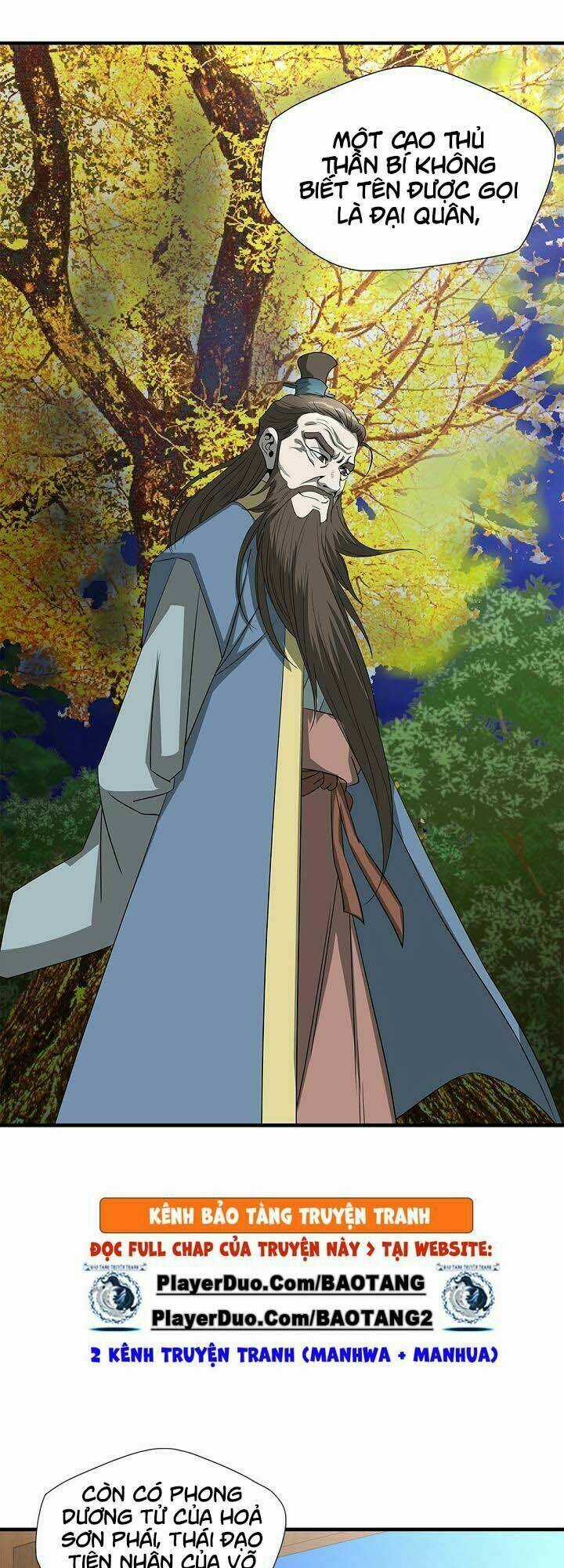 Cuồng Long Chapter 43 trang 12