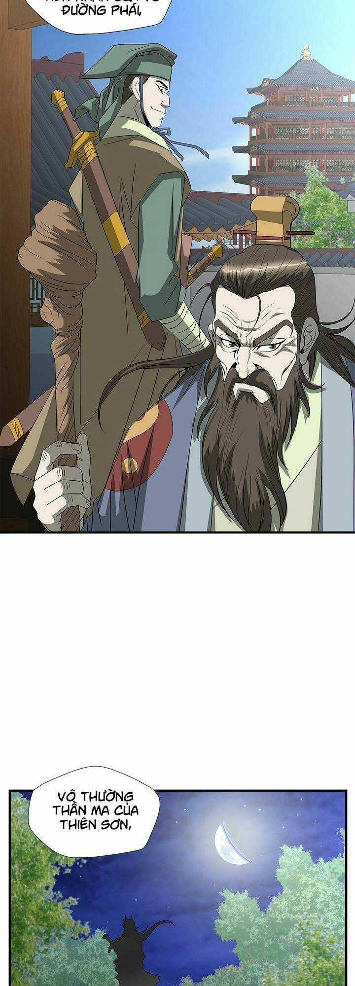 Cuồng Long Chapter 43 trang 13