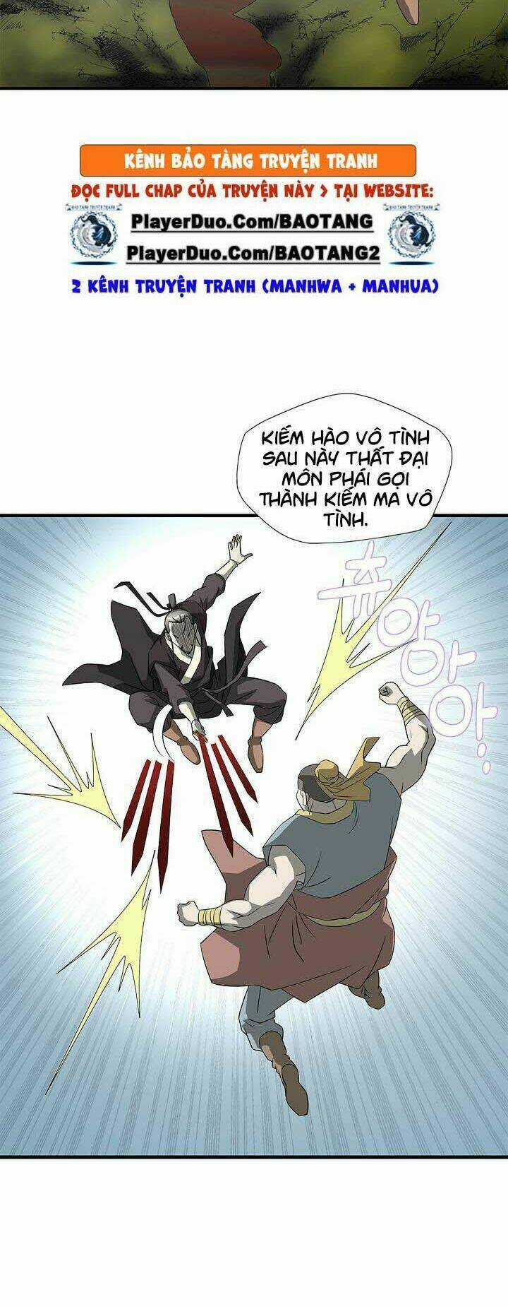 Cuồng Long Chapter 43 trang 15