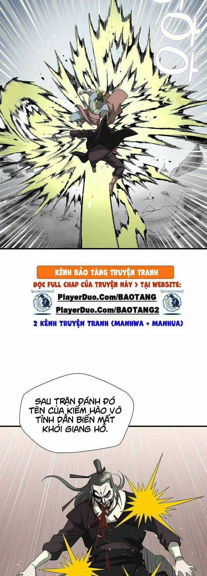 Cuồng Long Chapter 43 trang 17