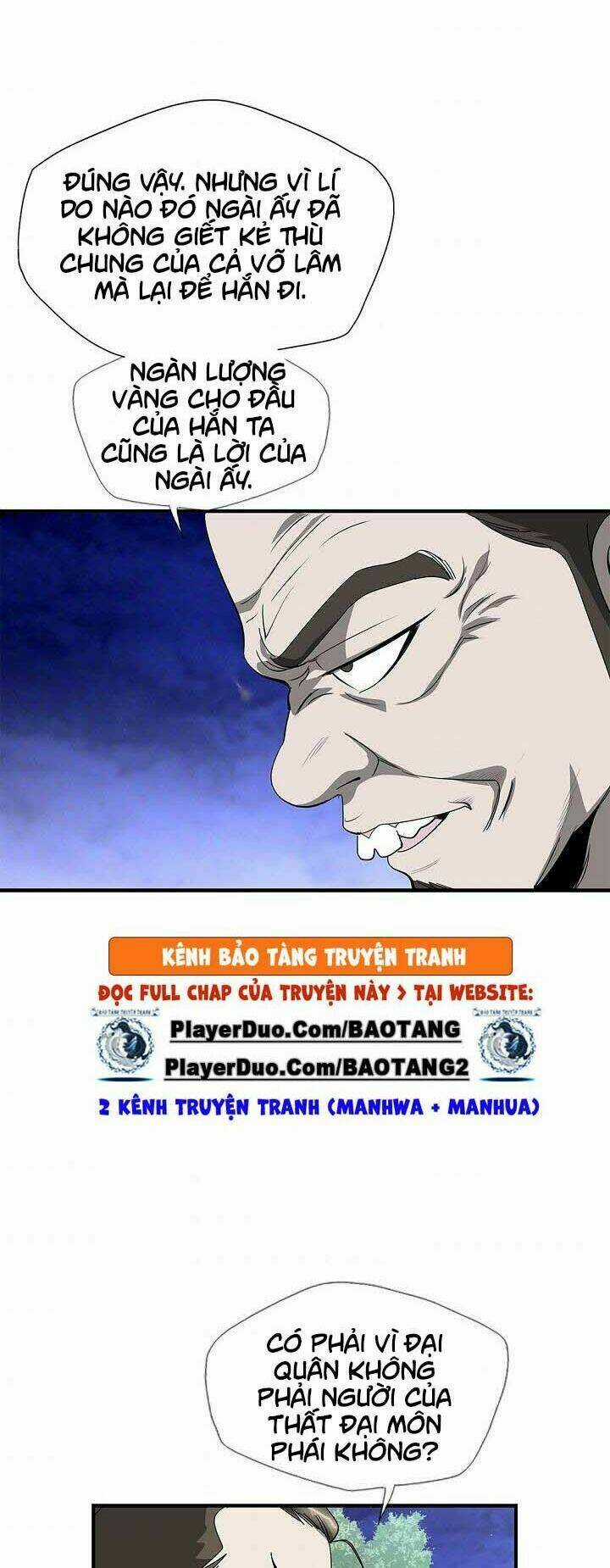 Cuồng Long Chapter 43 trang 19