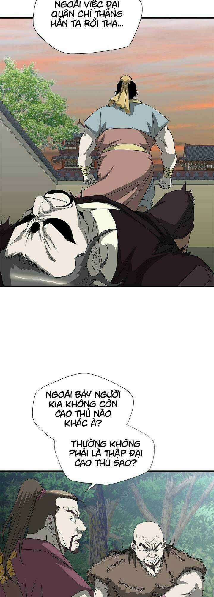 Cuồng Long Chapter 43 trang 21